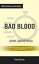 Bad Blood: Secrets and Lies in a Silicon Valley Startup: Discussion Prompts