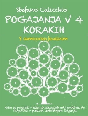 POGAJANJA V 4 KORAKIH. Kako se pogajati v te?avn