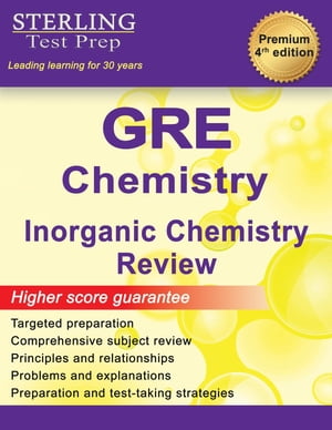 GRE Chemistry Review