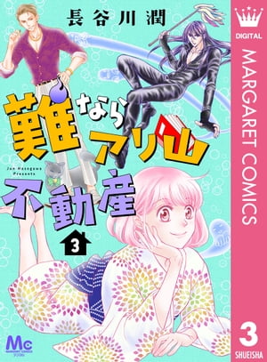 難ならアリ山不動産 3【電子書籍】[ 長谷川潤 ]