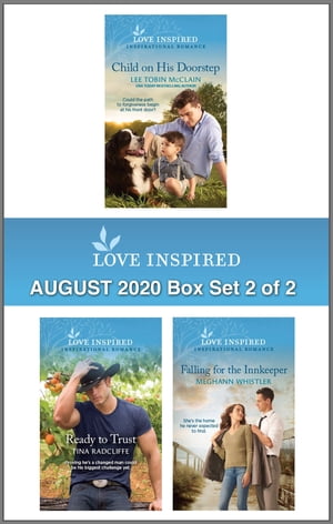 Harlequin Love Inspired August 2020 - Box Set 2 of 2