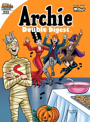 Archie Double Digest #233