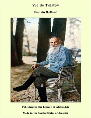 Vie de Tolstoy