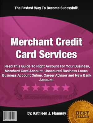 Merchant Credit Card Services