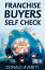 Franchise Buyers Self Check Is Franchise Ownership for You?Żҽҡ[ Donald Averitt ]