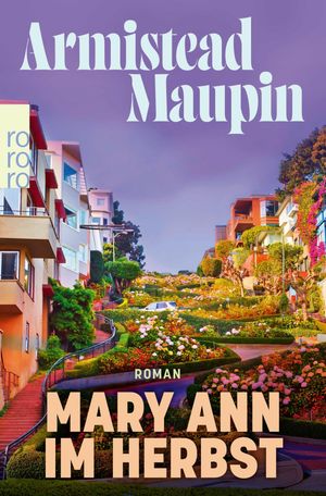 Mary Ann im HerbstŻҽҡ[ Armistead Maupin ]