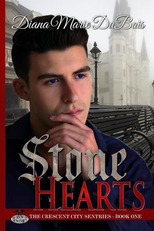 Stone Hearts Crescent City Sentries, #1