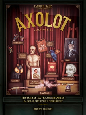 Axolot T02