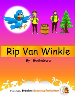 Rip Van Winkle【電子書籍】[ BodhaGuru Lear