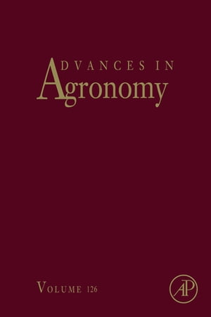 Advances in Agronomy