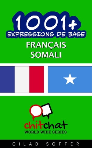 1001+ Expressions de Base Français - Somali