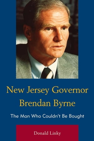 New Jersey Governor Brendan Byrne