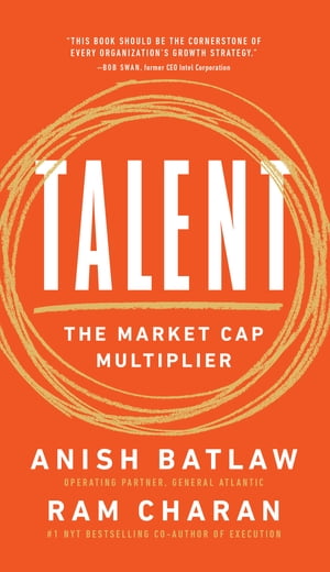 Talent The Market Cap Multiplier