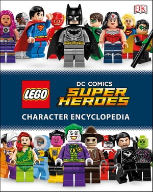 ŷKoboŻҽҥȥ㤨LEGO DC Super Heroes Character Encyclopedia Includes Exclusive Pirate Batman MinifigureŻҽҡ[ DK ]פβǤʤ2,619ߤˤʤޤ