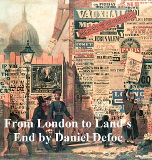 From London to Land's EndŻҽҡ[ Daniel Defoe ]