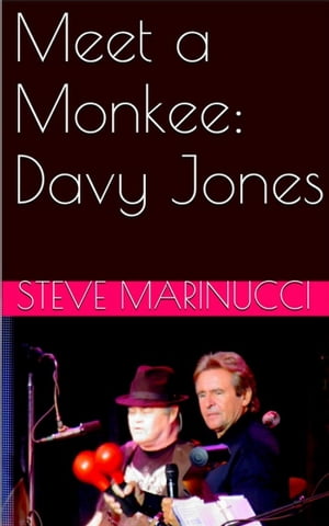 Meet a Monkee: Davy Jones