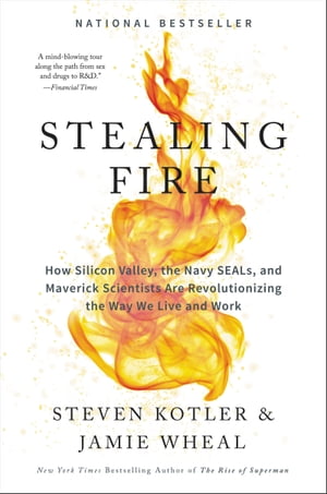 Stealing Fire How Silicon Valley, the Navy SEALs, and Maverick Scientists Are Revolutionizing the Way We Live and Work