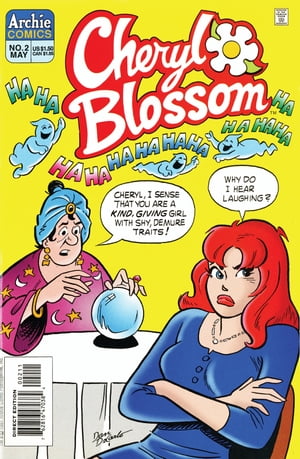 Cheryl Blossom #2