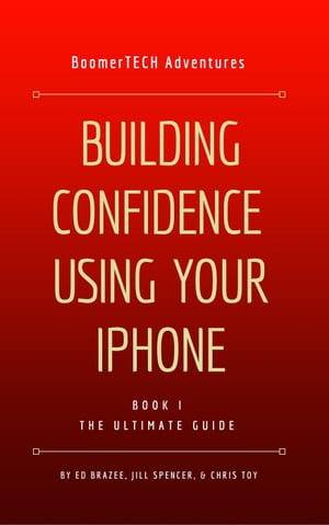 Building Confidence Using Your iPhone