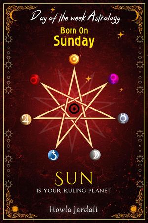 ŷKoboŻҽҥȥ㤨Born on Sunday: Sun is your Ruling PlanetŻҽҡ[ Howla Jardali ]פβǤʤ450ߤˤʤޤ