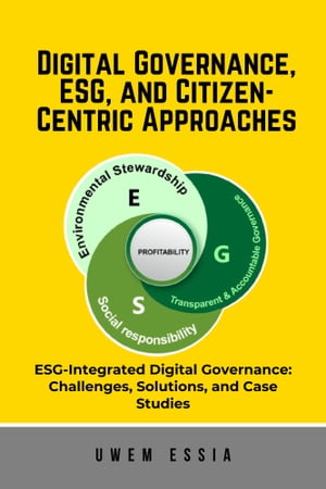 Digital Governance, ESG, and Citizen-Centric App