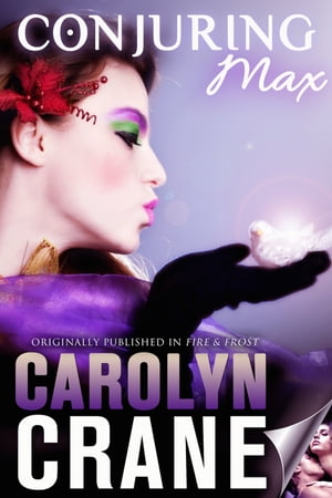 ŷKoboŻҽҥȥ㤨Conjuring MaxŻҽҡ[ Carolyn Crane ]פβǤʤ162ߤˤʤޤ