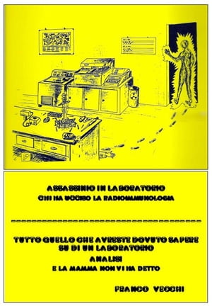 Assassinio in laboratorio【電子書籍】[ Franco Vecchi ]