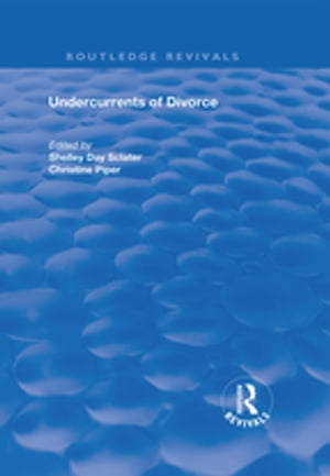 Undercurrents of Divorce【電子書籍】