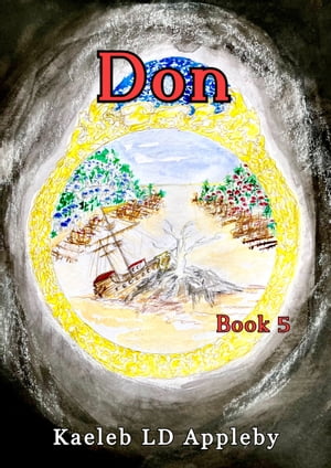 Don【電子書籍】[ Kaeleb LD Appleby ]