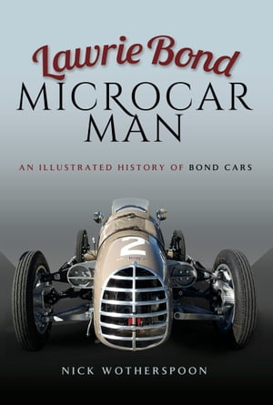 Lawrie Bond, Microcar Man