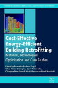 Cost-Effective Energy Efficient Building Retrofitting Materials, Technologies, O...