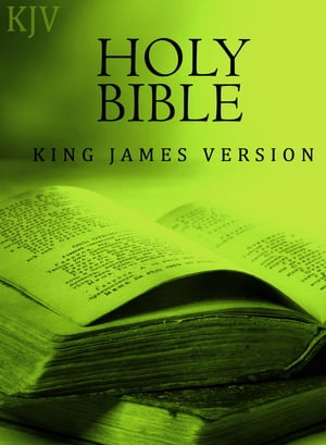 Holy Bible, King James Version (KJV)