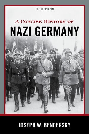 A Concise History of Nazi Germany