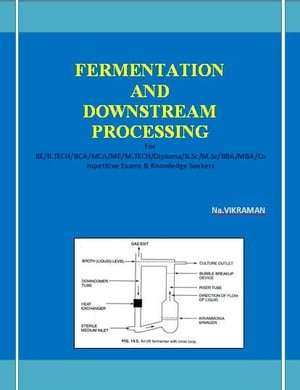 FERMENTATION AND DOWNSTREAM PROCESSING