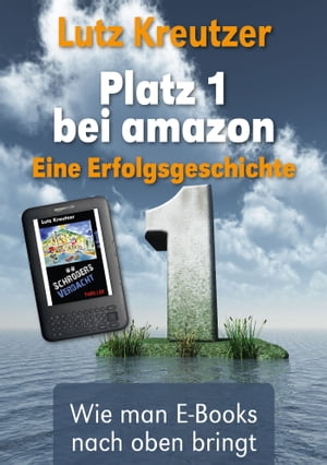 Platz 1 bei amazon