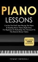 ＜p＞＜strong＞The Complete Learning Experience of Professional Piano Lessons + Explainer Videos by A Trained Piano Teacher＜/strong＞＜/p＞ ＜p＞＜em＞Have you always wanted to play the piano, but didn't know where to start?＜/em＞＜/p＞ ＜p＞＜em＞Maybe you never got the chance as a kid?＜/em＞＜/p＞ ＜p＞＜em＞Or maybe you haven't played the piano in years and are looking for a refresher?＜/em＞＜/p＞ ＜p＞＜strong＞Well then look no further because this book is perfect for you...＜/strong＞＜/p＞ ＜p＞Traditionally, piano lessons have been very boring. They often leave people frustrated and feeling like they're not learning quickly enough.＜/p＞ ＜p＞Stop burning through your time and start the real playing with this book and it's bonus videos. It's practically impossible to fail and far less expensive than private piano lessons. ＜em＞(Full size piano not required!)＜/em＞＜/p＞ ＜p＞The lessons build on skills one by one and what is unique is that each lesson ＜strong＞includes bonus videos＜/strong＞ to really guarantee you learn everything you need to play the piano. It's like having a teacher in the room with you, but you set the pace.＜/p＞ ＜p＞＜em＞By doing the various exercises, watching videos and putting in the time, you will be able to play songs, from very simple, to popular hit songs in no time.＜/em＞＜/p＞ ＜p＞＜strong＞In this book you will discover:＜/strong＞＜/p＞ ＜ul＞ ＜li＞Essential Music Theory & Glossary Of Terms＜/li＞ ＜li＞Finger Exercises (We All Need Them)＜/li＞ ＜li＞Identify All The Piano Notes＜/li＞ ＜li＞Easily Form Or Play Original Melodies＜/li＞ ＜li＞Play Songs - From Very Simple To Complex＜/li＞ ＜li＞Exclusive Videos To Complete The Learning Experience＜/li＞ ＜li＞Chord Formulas - How To Form Chords＜/li＞ ＜li＞Play by Ear or Reading Music (it's easier this way)＜/li＞ ＜/ul＞ ＜p＞And much, much more..＜/p＞ ＜p＞＜em＞Imagine being able to sit at the piano and play beautiful, entertaining music. The joy and reward that playing the piano brings is unmatched.＜/em＞＜/p＞ ＜p＞＜strong＞So if you're ready to Start Playing The Piano then Read This Book.＜/strong＞＜/p＞ ＜p＞(Go ahead, your never too old to try)＜/p＞画面が切り替わりますので、しばらくお待ち下さい。 ※ご購入は、楽天kobo商品ページからお願いします。※切り替わらない場合は、こちら をクリックして下さい。 ※このページからは注文できません。