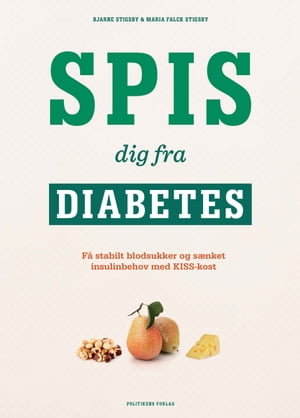 ＜p＞Denne bog henvender sig til dig, der gerne vil slippe af med din type-2 diabetes, og til dig med type-1 diabetes, der gerne vil s?nke forbruget af insulin, for at mindske risikoen for f?lgesygdomme, og endelig til dig, der gerne vil forebygge sukkersyge. Der er rigtig meget, du selv kan g?re, ogs? selvom du allerede har f?et konstateret diabetes. Indtil i dag har man fokuseret p? at opn? et normalt blodsukker, men det har vist sig, at det er insulin og ikke blodsukkeret, der ?ger risikoen for diabetes f?lgesygdomme. Den nyeste videnskabelige forskning viser, at de hidtidige anbefalede kostr?d til diabetikere, er uhensigtsm?ssige og risikerer at fastholde folk i sygdommen. I denne bog indf?res du i KISS-kost, der er videnskabeligt funderet og virker medicinsk ved at s?nke insulinbehovet. KISS-kost st?r for Klinisk InSulin S?nkende kost. Spis dig fra diabetes forklarer, hvad diabetes er, hvordan det p?virker din krop, hvad du selv kan g?re med ?ndret livsstil, og hvad der er den optimale kost. I bogen f?r du videnskabelige fakta p?, hvordan KISS-kost og motion kan bedre eller ligefrem helbrede diabetes-2 og s?nke dit forbrug af insulin, hvis du har diabetes type 1. Du f?r information, gode r?d og en KISS-kost-plan med masser af opskrifter p? morgenmad, frokost, aftensmad og mellemm?ltider, der kan sammens?ttes p? mere end 1000 m?der, der alle er optimale at spise, hvis du har diabetes. Har du f?et konstateret diabetes, og kunne du t?nke dig selv at g?re noget ved det, s? er denne bog noget for dig.＜/p＞画面が切り替わりますので、しばらくお待ち下さい。 ※ご購入は、楽天kobo商品ページからお願いします。※切り替わらない場合は、こちら をクリックして下さい。 ※このページからは注文できません。