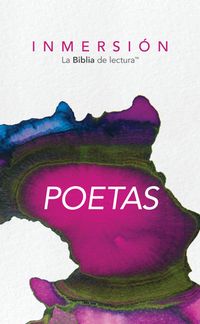 Inmersión: Poetas