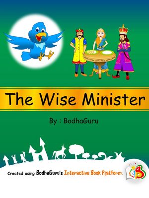 The Wise Minister【電子書籍】[ BodhaGuru L