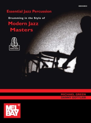 Essential Jazz Percussion