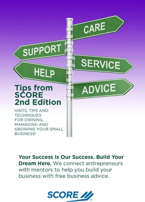 Tips from SCORE 2nd Edition