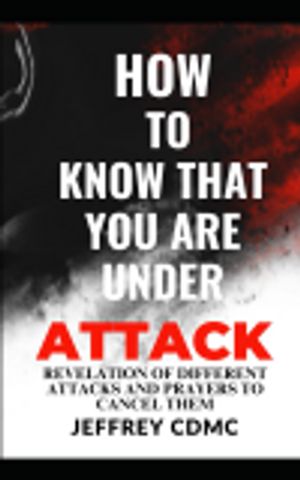 HOW TO KNOW YOU ARE UNDER ATTACK