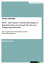 Work - Life! Balance? Alleinselbst?ndige in Kulturberufen prototypisch f?r die neue T?tigkeitsgesellschaft? Eine vergleichende Darstellung mit dem DienstleistungssektorŻҽҡ[ Jessica Scheffold ]