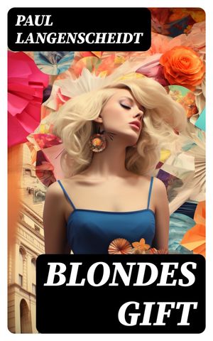 Blondes Gift Kriminalroman
