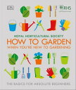 RHS How To Garden When You're New To Gardening The Basics For Absolute Beginners...