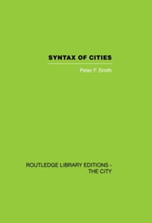 Syntax of Cities