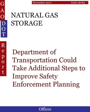 NATURAL GAS STORAGE