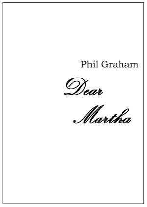 Dear Martha