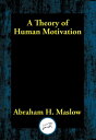 ŷKoboŻҽҥȥ㤨A Theory of Human MotivationŻҽҡ[ Abraham H. Maslow ]פβǤʤ55ߤˤʤޤ