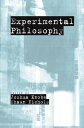 Experimental Philosophy【電子書籍】